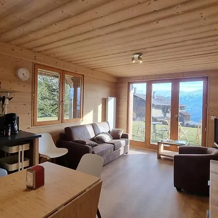 Apartment Le Triolet