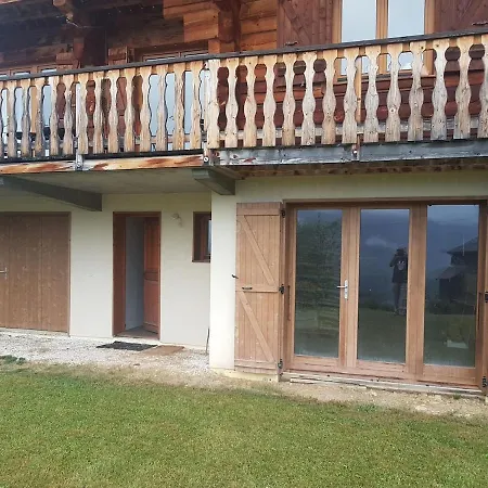Apartment Le Triolet La Plagne