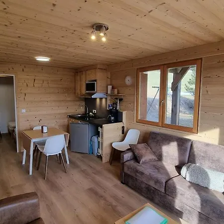 Apartment Le Triolet *